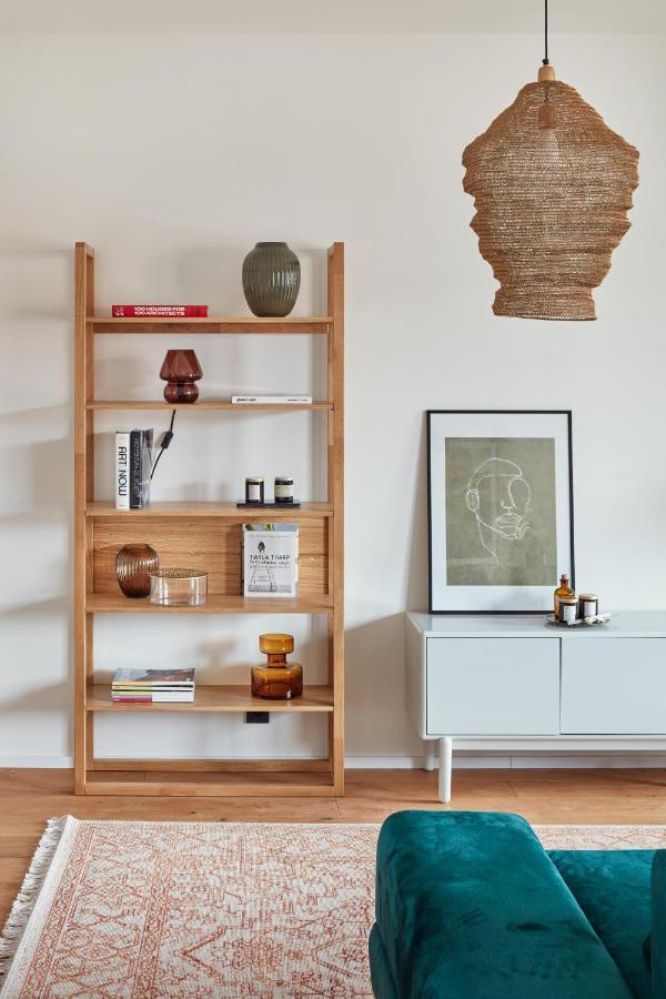 Prague Days - Designer Apts - Garage - Terrace - Easy City Access 外观 照片