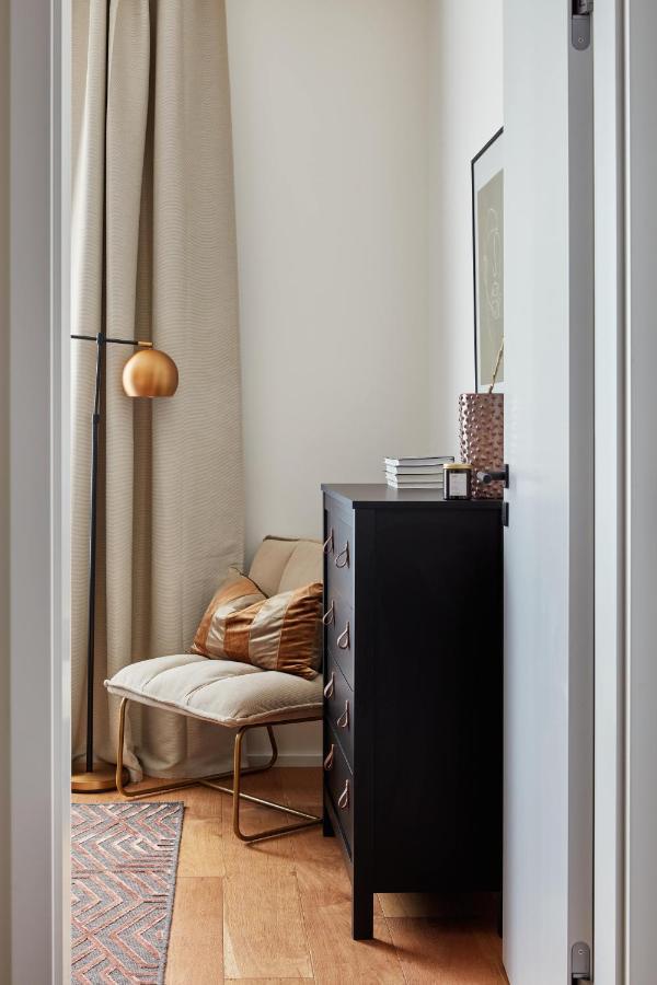 Prague Days - Designer Apts - Garage - Terrace - Easy City Access 外观 照片